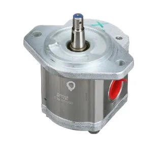 87408786 - Мотор гидравл. 29CC вентилятора охл. TJ/St.