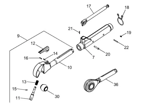 87580371 - наконечник