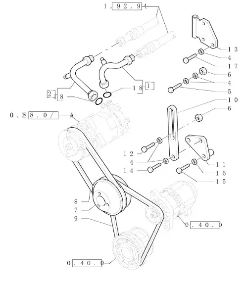 47133491 - трубка