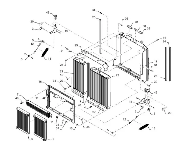 48041586 - пружина